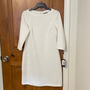 Tommy Hilfiger Size 4 cream. Never worn